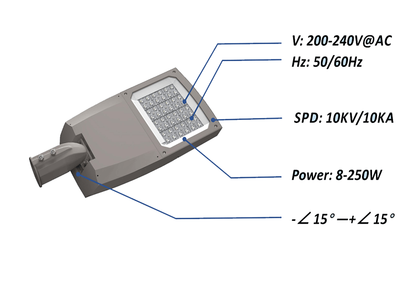 lampu jalan