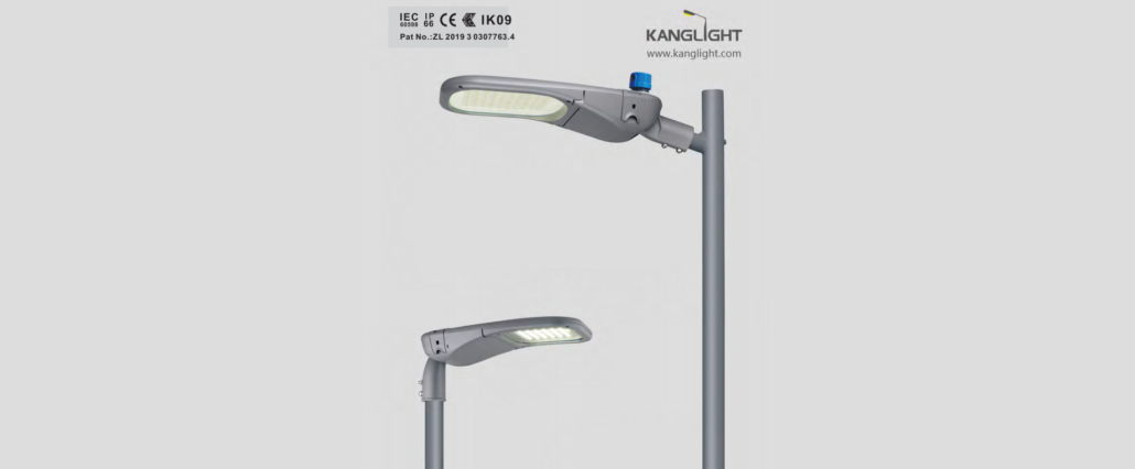 lampu jalan kepala ular tedung