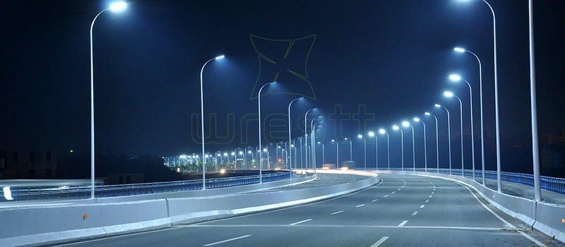 Led Eco-Sustainable Street and Urban Lighting