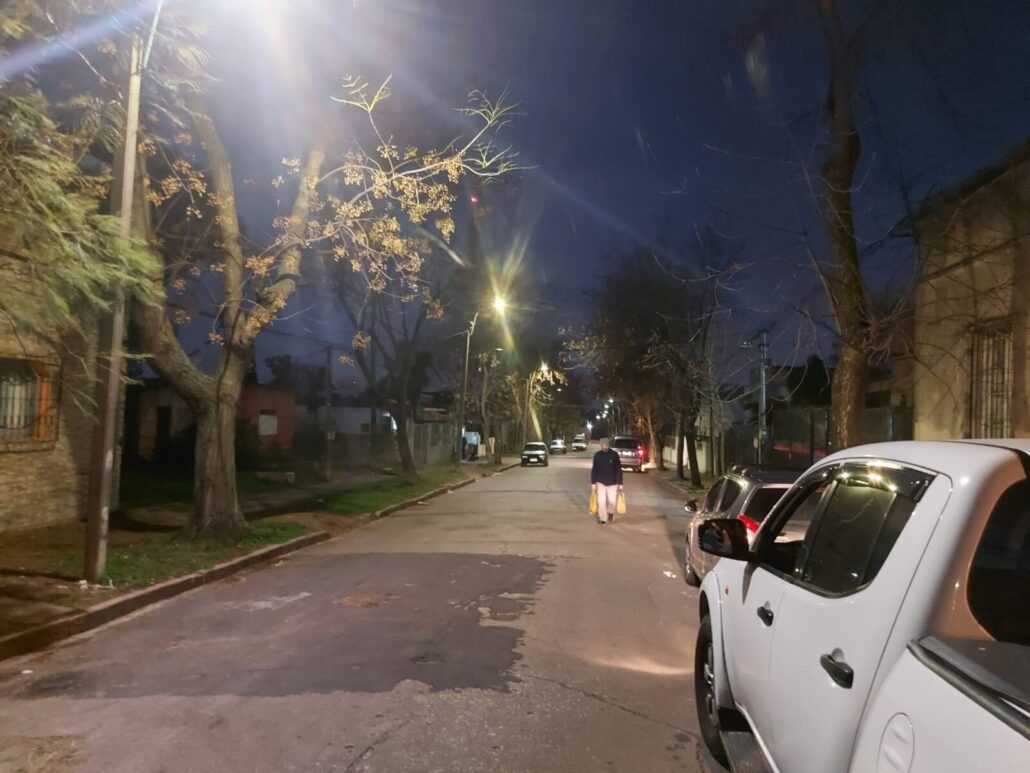 The Various Benefits of Intelligent Street Lighting Systems