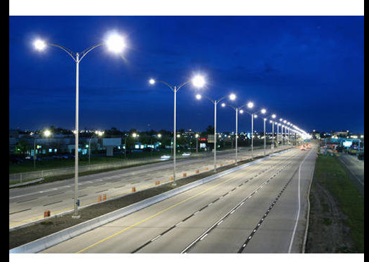 farolas LED