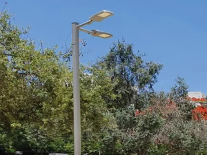 LED street lights