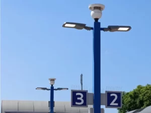 LED street lights