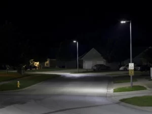 مصابيح الشوارع LED