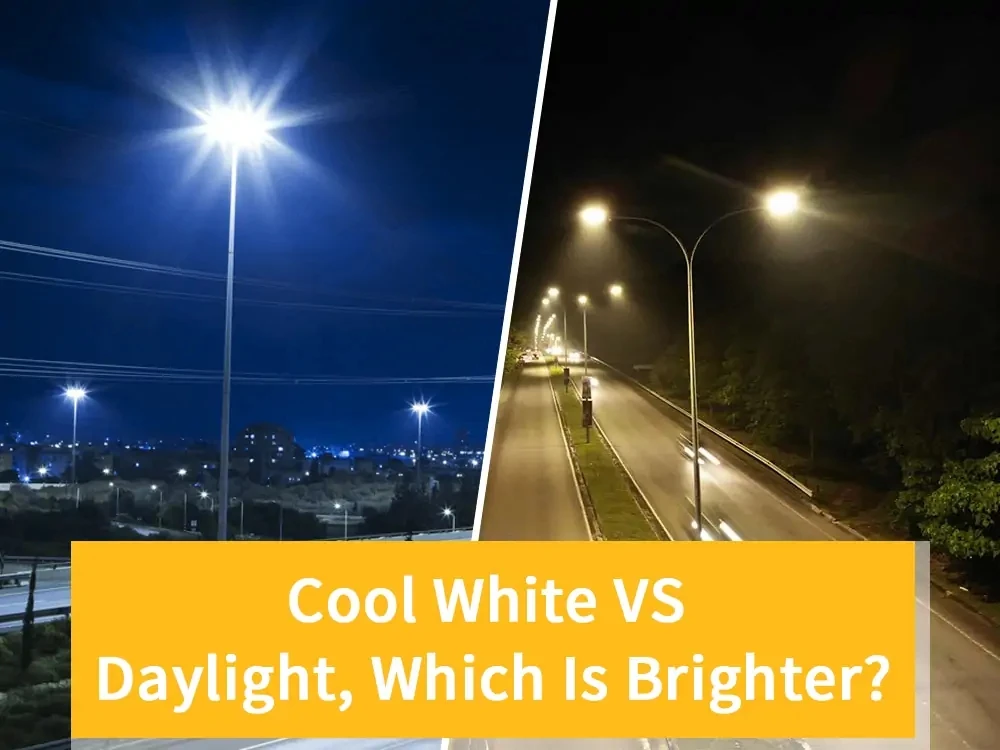 Cool White VS Daylight, Which Is Brighter?