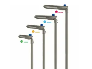 cobra led street light