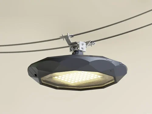 luce da giardino a led mantis-hs