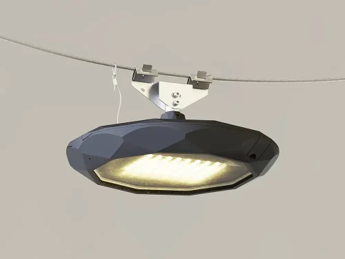 luci da giardino a led mantis-hs