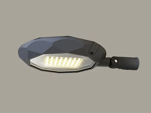 luce da giardino a led mantis-l