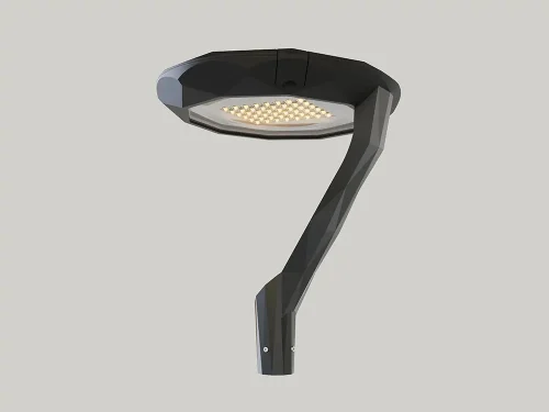 luce da giardino a led mantis-s