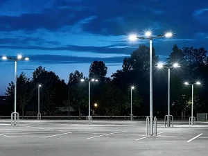 parkeerterreinverlichting